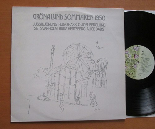 Bell 116 gronalund sommaren - 116,