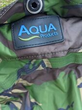 Aqua Products Pioneer DPM 100 Bivvy Shelter Carp Fishing Free Postage P+P