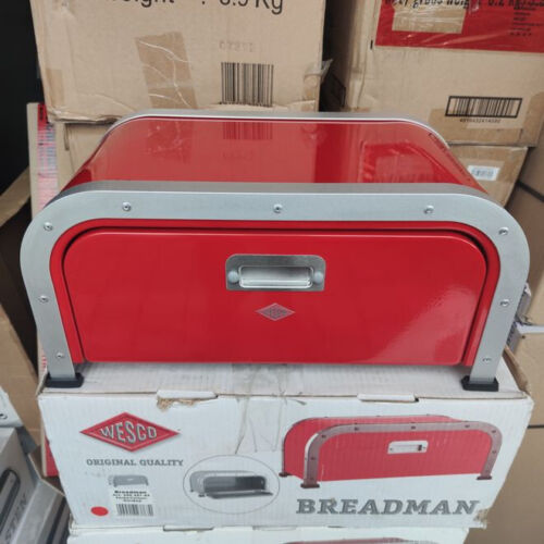 Genuine wesco quality breadman - wesco,