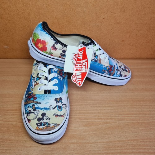 Vans authentic disney - disney, mickey