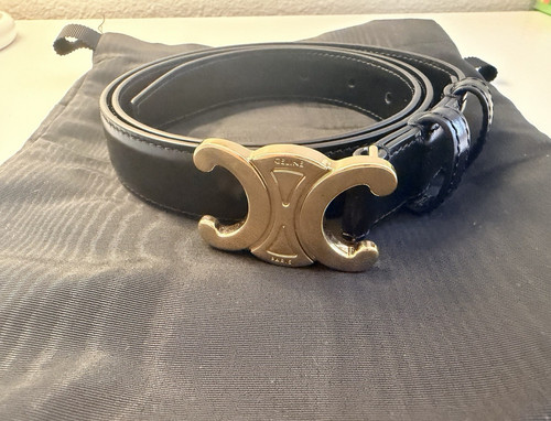 Celine women black - celine, black/gold