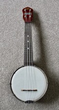 Vintage Gibson Banjo Ukulele Banjolele UB-1 1930's Excellent condition !!
