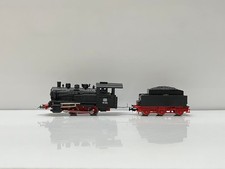 Piko 50501 - HO BR98 003 Steam Locomotive With Tender - Boxed