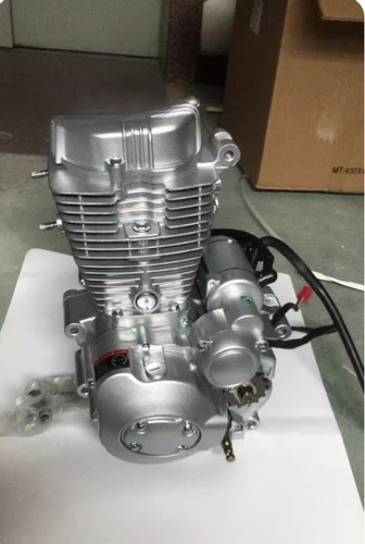 250cc automatic clutch - automatic, engine