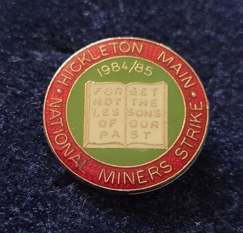 Hickleton main colliery mining - colliery,