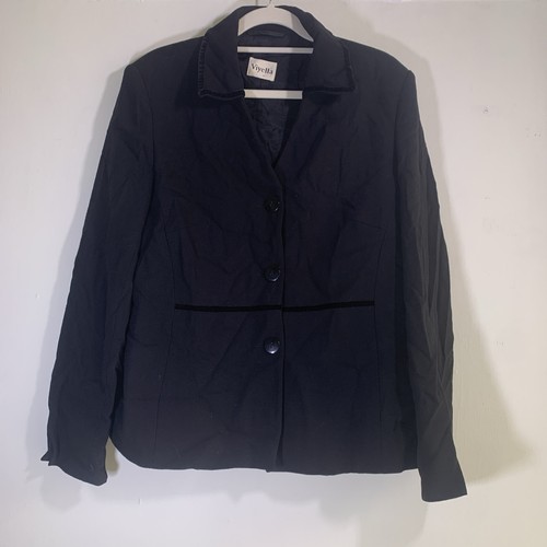 Viyella ladies jacket - jacket, size