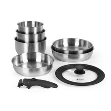 Russell Hobbs 6Pc Pan Set –