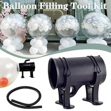 Black Durable Balloon Stuffing
