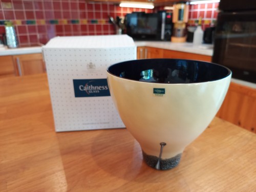 Caithness glass ebony - caithness,