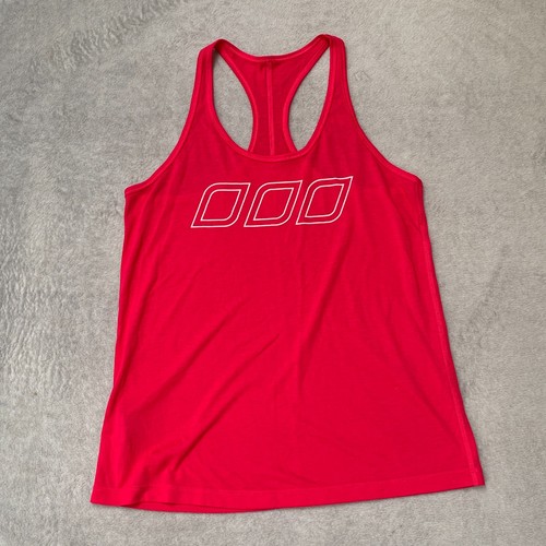 Lorna jane pink racerback gym - jane,