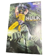 Marvel HULK #3 (2022) - Marco Turini Variant - Limited to 3000