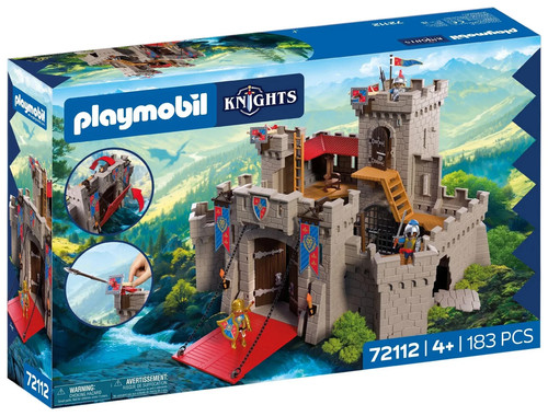 Playmobil 72112 lion knights - 72112,