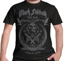 Official Black Sabbath T Shirt