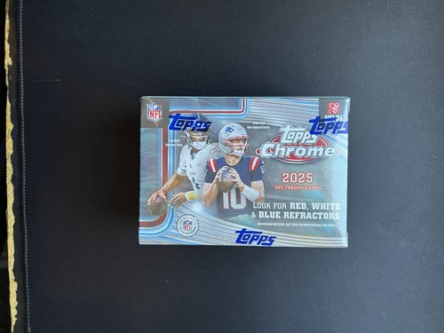 Topps nfl 2025 - 2025/26, value