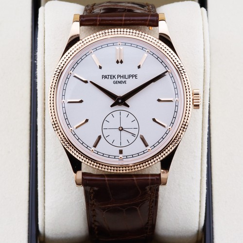 Patek philippe calatrava - philippe,