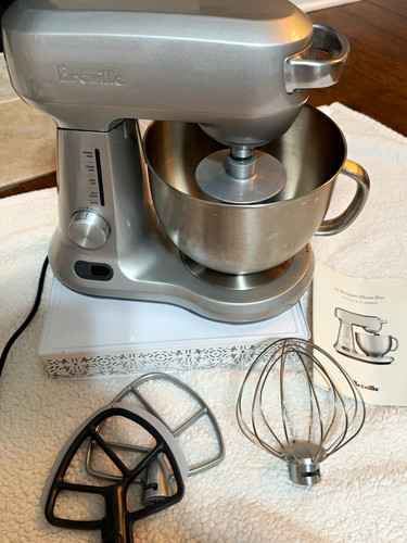 Breville bem800 scraper mixer - scraper,