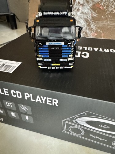 Wsi scania 143 - 1:50,