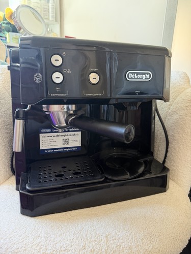 Delonghi bc0421 bco411 coffee - delonghi, bc0421-bco411