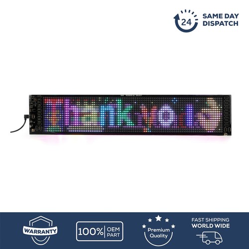 Car led display - led,