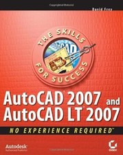 AutoCAD 2007 and AutoCAD LT