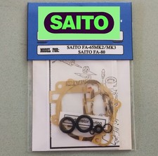 C216 - SAITO FA-65 MK2 --