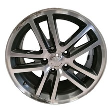 2010 JEEP GRAND CHEROKEE MK3 18" INCH ALLOY WHEEL 7.5JX18 ET50.8 1DZ02CDMAA