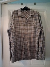 Rohan Mens Check Shirt