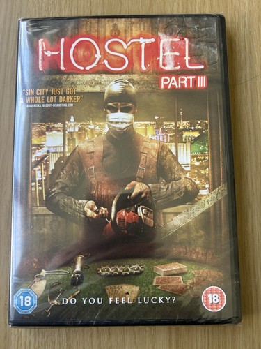 Hostel part iii - hostel,