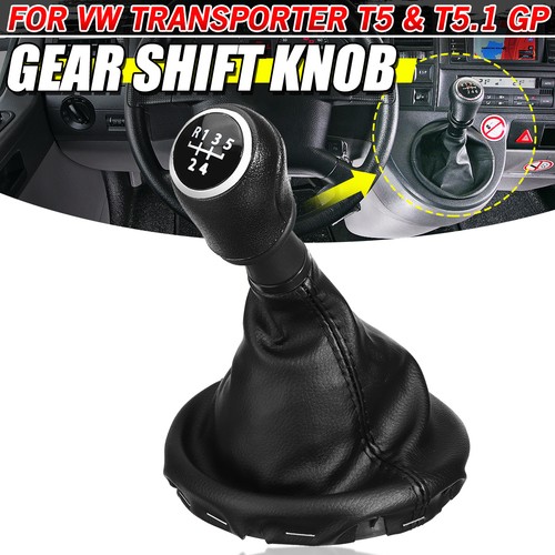 Gear shift knob gaiter stick - &,