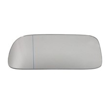 Side mirror glass - side, fits
