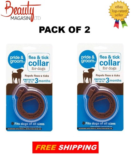 Dog flea tick collar - dog, 3