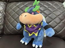 Super Mario Bros Wonder Bowser