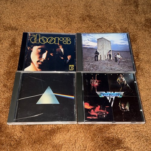 Classic rock lot pink - lot,