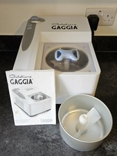 Gaggia Gelatiera Ice Cream