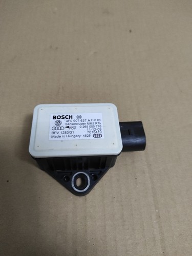 Audi esp yaw rate - c6, 08-11