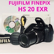 FUJIFILM FINEPIX HS20 EXR