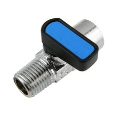 Mini-Kugelhähne mit