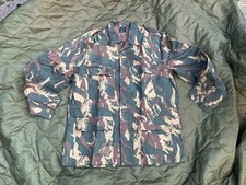 South African Army / SADF - Transkei Camouflage Jacket (Size Large / 112cm)