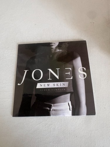 Jones new skin promo - skin, [promo]