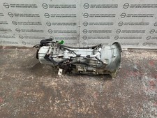 LAND ROVER DISCOVERY 4 L319 3.0 DIESEL 8 SPEED AUTOMATIC GEARBOX GH22-7000-AA