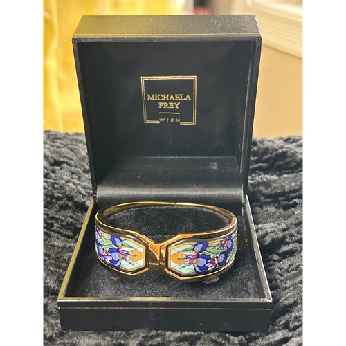 Michaela frey wien vtg enamel - michaela,