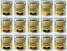 Ronseal Quick Drying Rainproof