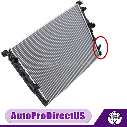 New 17118743663 radiator for - new,