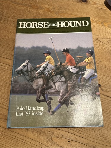Horse hound magazine 15 - hound,