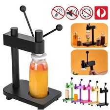 Manual Capping Machine Drink