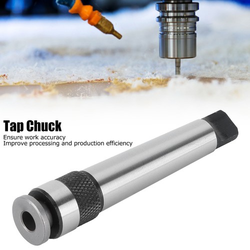 Tapping chuck morse taper - ­tapping,