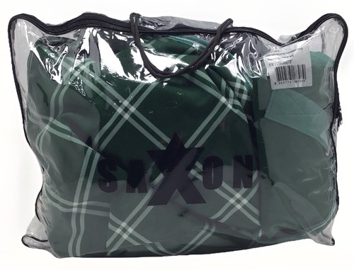 Saxon defiant standard - defiant, neck