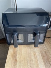 EGL Digital Dual Drawer Window