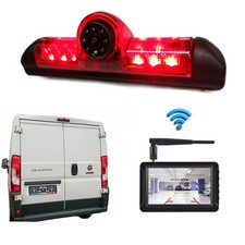 Vauxhall Movano Wireless Brake