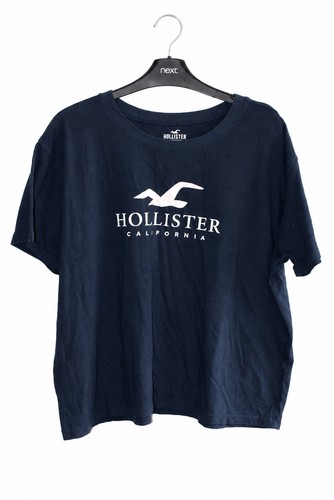 Hollister california navy logo - hollister,
